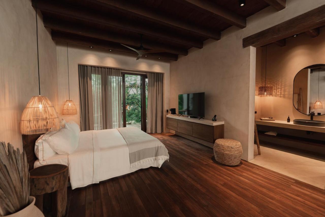 Makani Luxury Wanderlust Corregimiento Bocachica Dış mekan fotoğraf