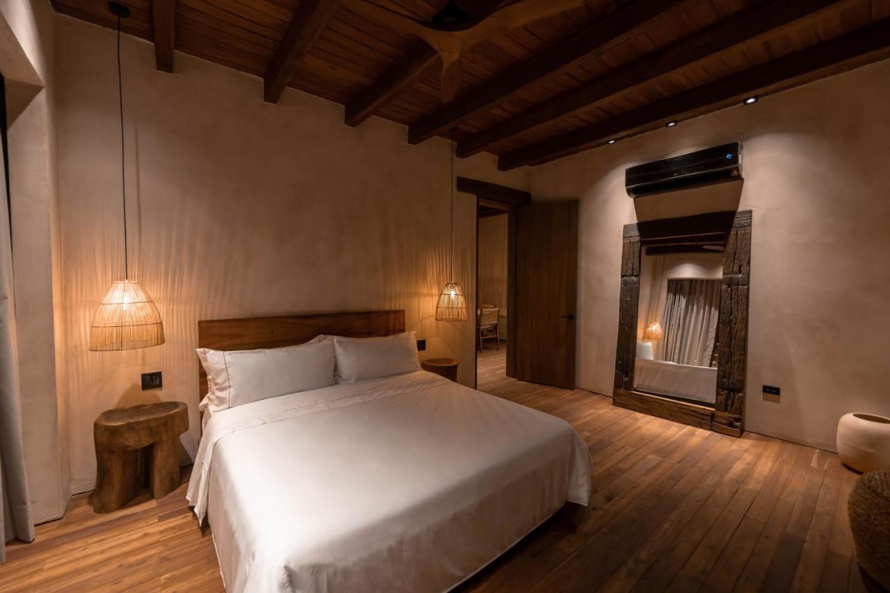 Makani Luxury Wanderlust Corregimiento Bocachica Dış mekan fotoğraf